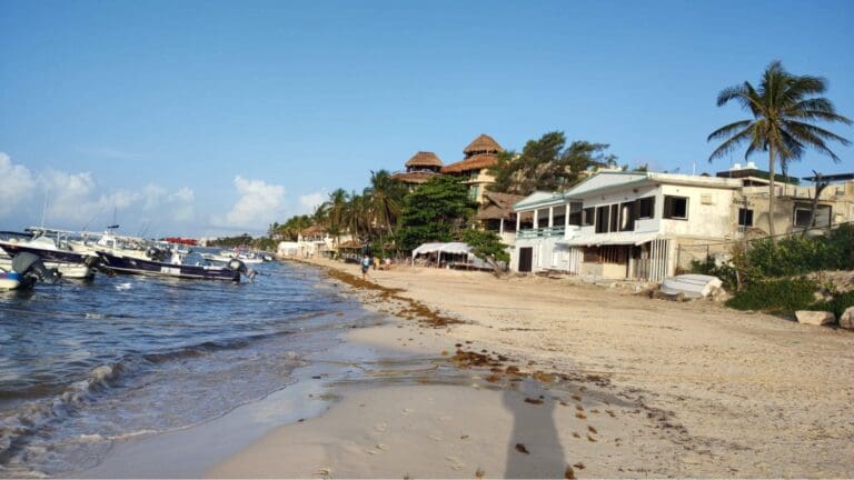 Ayuntamiento impugnará relleno de arena de El Recodo de Playa del Carmen aprobado por Semarnat