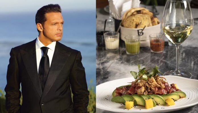 Clausuran el lujoso restaurante Beluga, en Monterrey, tras cena de Luis Miguel con Paloma Cuevas