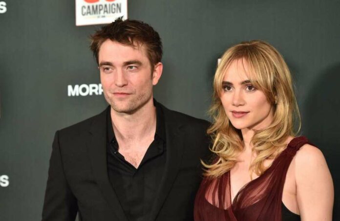 Suki Waterhouse confirma su embarazo con Robert Pattinson en Corona Capital 2023