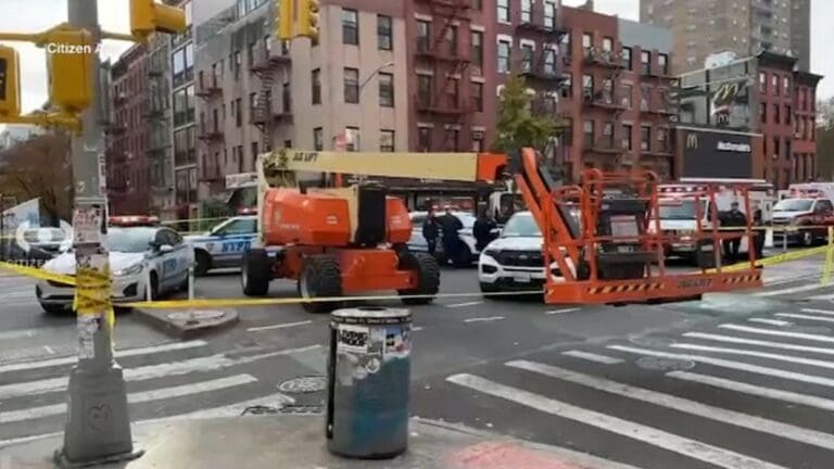 Joven de 19 años muere arrollado en su trabajo por su propio padre