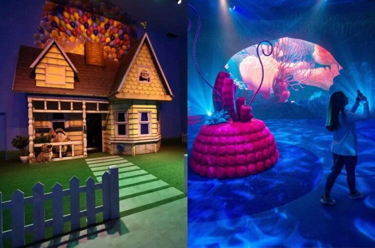 Mundo Pixar llega a México cómo comprar los boletos y cuánto cuestan