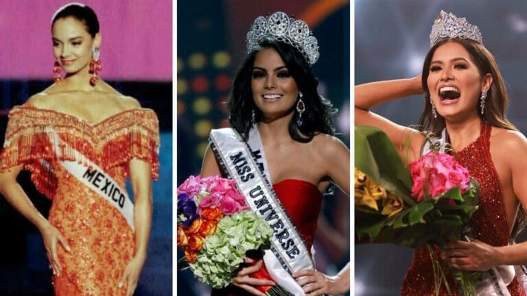 Es oficial: México será la sede del Miss Universo 2024