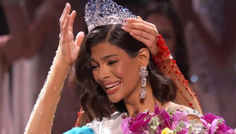 Miss Nicaragua Sheynnis Palacios se corona como Miss Universo 2023