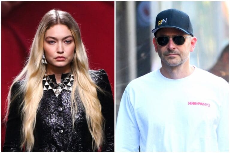 Gigi Hadid y Bradley Cooper, ¿la nueva pareja del momento “La hace feliz”