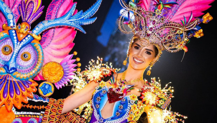 Miss Universo 2023: El asombroso traje típico que lució México