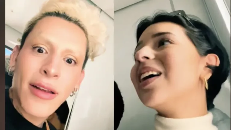 Ángela Aguilar y Kunno quedan atrapados dentro de un elevador en España