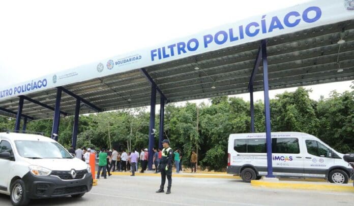 Playa del Carmen es más segura con Lili Campos; ya no está en la lista de ciudades peligrosas