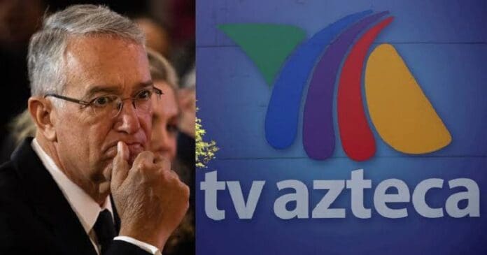 Ricardo Salinas Pliego: Rechazan en Estados Unidos acuerdo para pagar bonos de TV Azteca en abonos chiquitos
