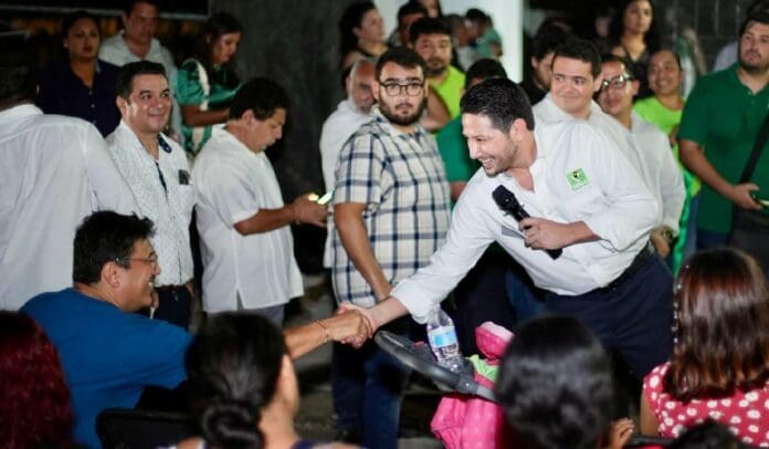 En Bacalar, convoca Renán Sánchez a mantener la unidad para construir un mejor futuro para todos