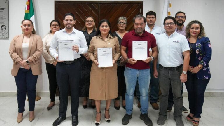 La Comisión de Hacienda, Presupuesto y Cuenta, que encabeza el diputado Renán Sánchez, comenzó la recepción de proyectos presupuestales para el 2024