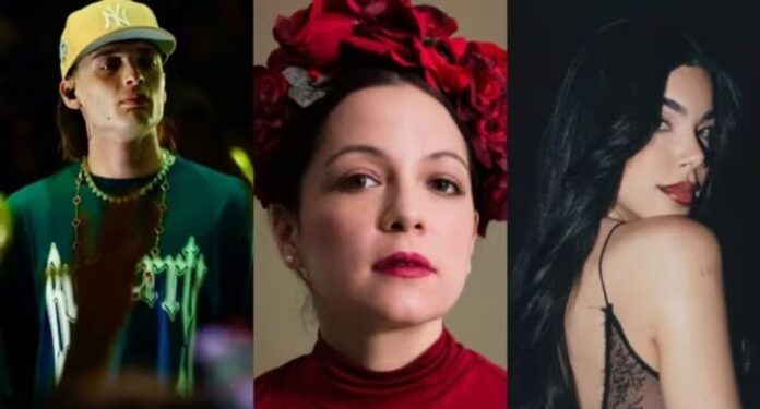 Premios Latin Grammy 2023: 8 mexicanos nominados
