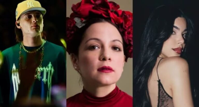 Premios Latin Grammy 2023: 8 mexicanos nominados