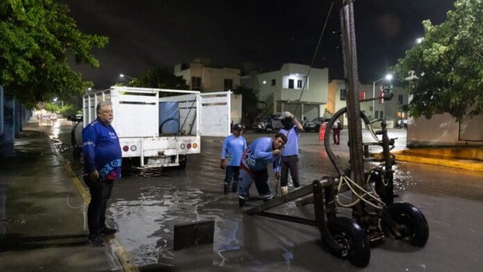 Invitan a trabajar juntos para evitar inundaciones