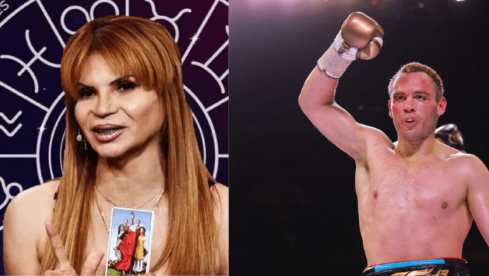 Mhoni Vidente revela inquietantes predicciones sobre Julio César Chávez Jr.; 
