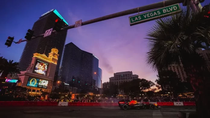 GP de Las Vegas: ¿Dónde y cuándo ver la carrera?