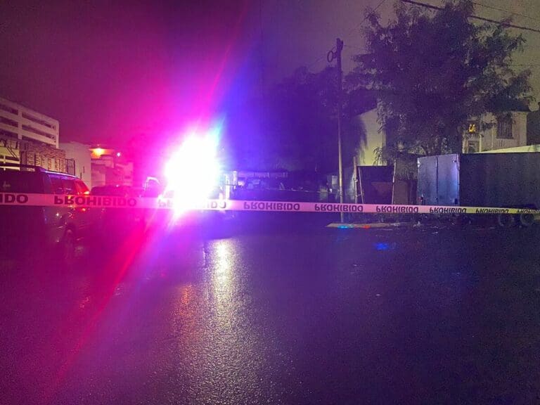 Padre e hijo de 8 años fueron asesinados en Guadalupe, Nuevo León