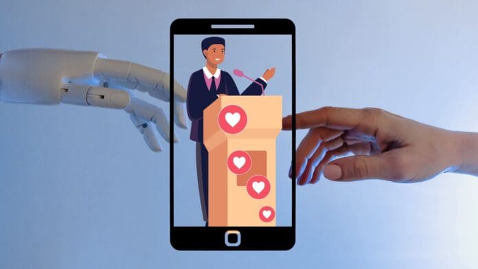 IA y TikTok, nuevas herramientas de la comunicación política, afirma especialista