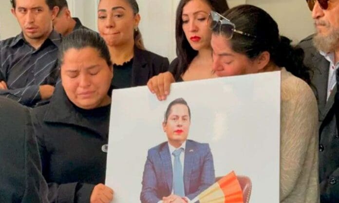 Familiares de magistrade rechazan versión de fiscalía