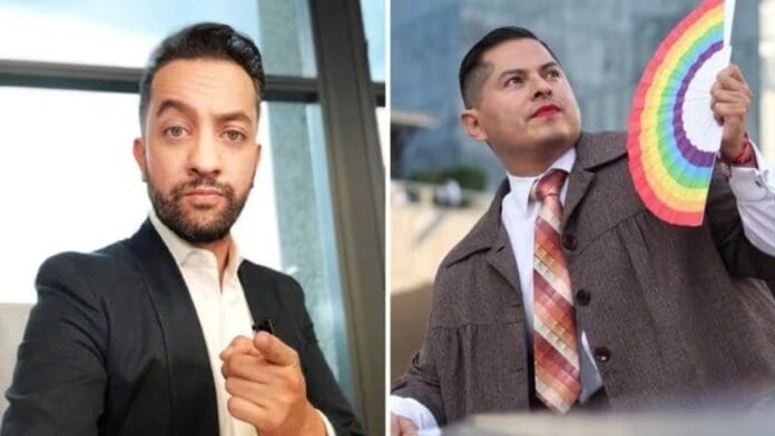 Tunden a Chumel Torres por haber llamado “naquísimo” a magistrade Jesús Ociel Baena Saucedo