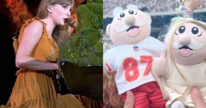 Un mexicano hace enojar a Taylor Swift y todo por culpa de un Dr. Simi
