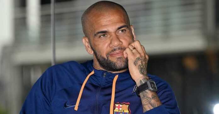 Dani Alves irá finalmente a juicio acusado de agresión sexual