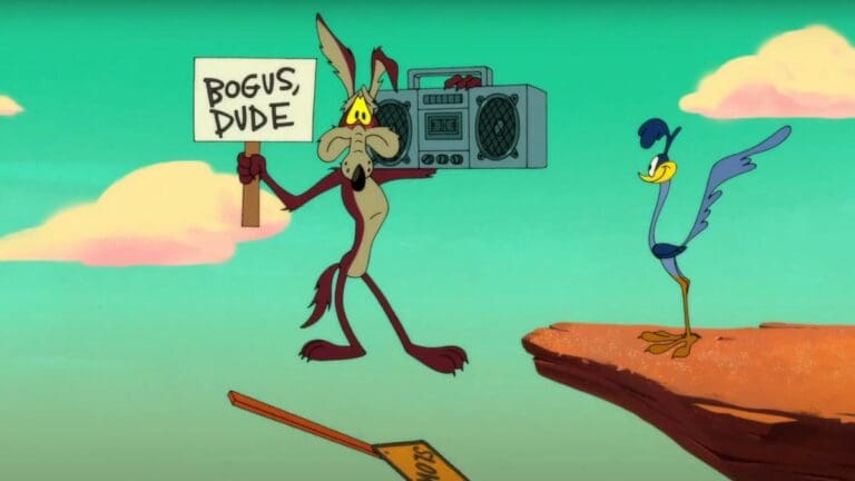 Warner Bros estaría explorando opciones de venta para la película “Coyote vs. Acme”