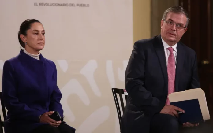 Marcelo Ebrard no dejará Morena; llegó a un acuerdo con Claudia Sheinbaum