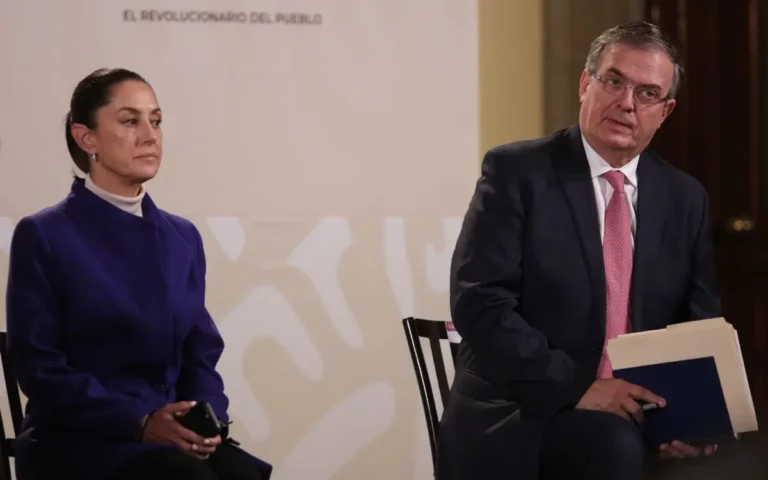 Marcelo Ebrard no dejará Morena; llegó a un acuerdo con Claudia Sheinbaum