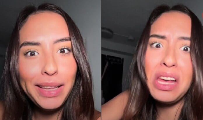 VIDEO: Tunden a tiktoker por asegurar que 