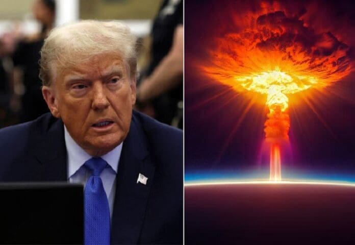 México ya no existirá si ocurre la Tercera Guerra Mundial, afirma Trump