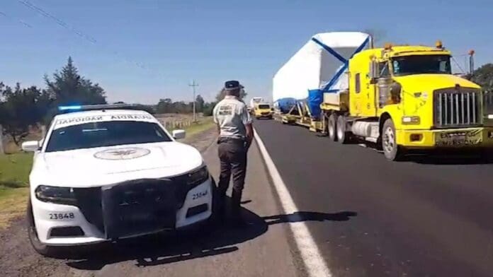 Se confirmó que otro convoy con más vagones del Tren Maya viene en camino a la entidad. Se espera que lleguen en los próximos días.