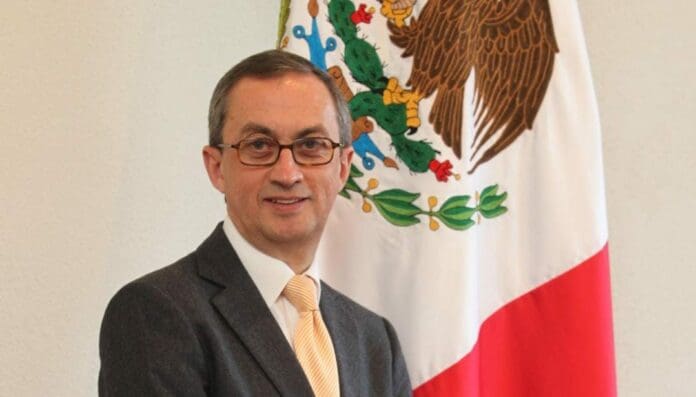 El diplomático mexicano Juan Manuel Gómez-Robledo Verduzco ha sido nombrado juez de la Corte Internacional de la Justicia.