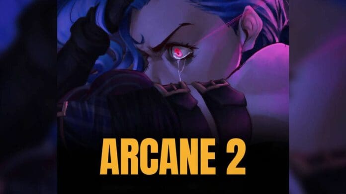 La temporada 2 de “Arcane” confirma fecha de estreno en Netflix