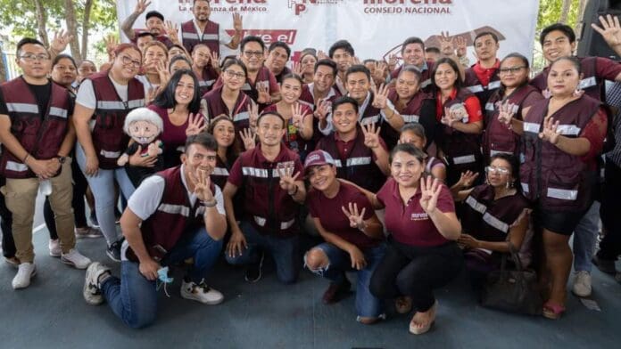 Morena Quintana Roo abre convocatoria para aspirantes a candidaturas locales