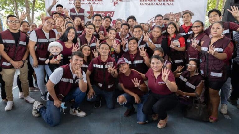 Morena Quintana Roo abre convocatoria para aspirantes a candidaturas locales