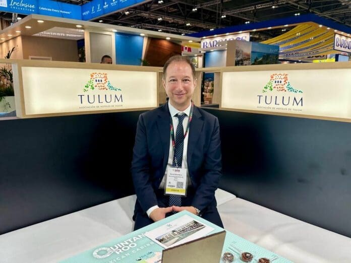 Quintana Roo busca ingresar en la Guía Michelin en el marco del World Travel Market en Londres