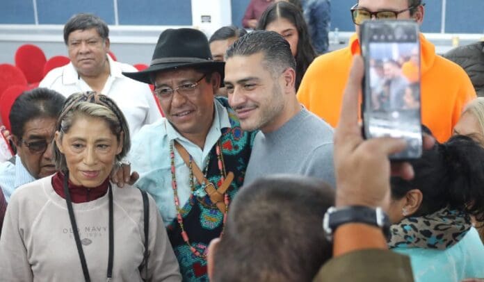 Los simpatizantes de García Harfuch aseguran que es el único que puede garantizar el triunfo de la 4T en la Ciudad de México.