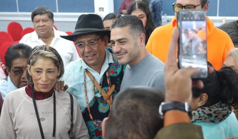 Los simpatizantes de García Harfuch aseguran que es el único que puede garantizar el triunfo de la 4T en la Ciudad de México.