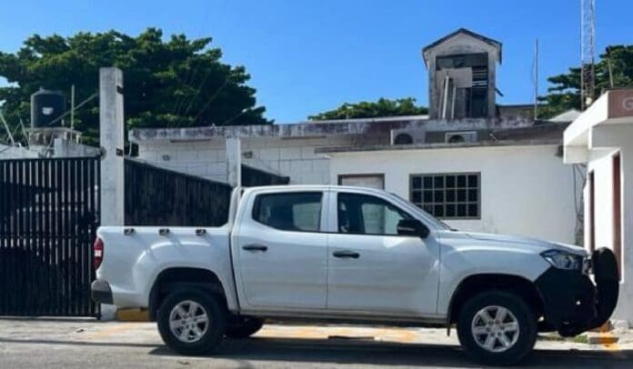 Muere en cárcel de Cozumel sujeto que había sido detenido por dormir en la vía pública