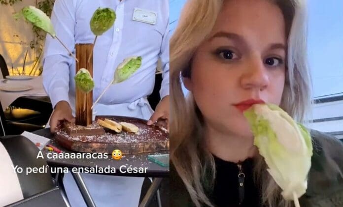 VIDEO: Exhiben en TikTok a restaurante que sirve 