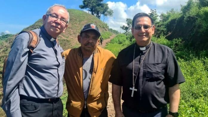 Colombia sonríe: ELN liberó al padre del futbolista Luis Díaz