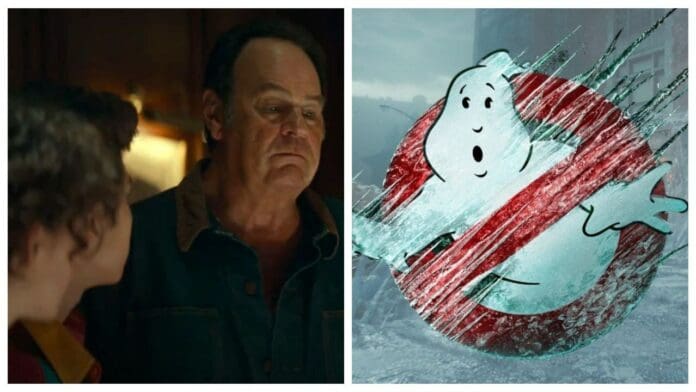 El tráiler de Ghostbusters: Apocalipsis Fantasma te causará escalofríos