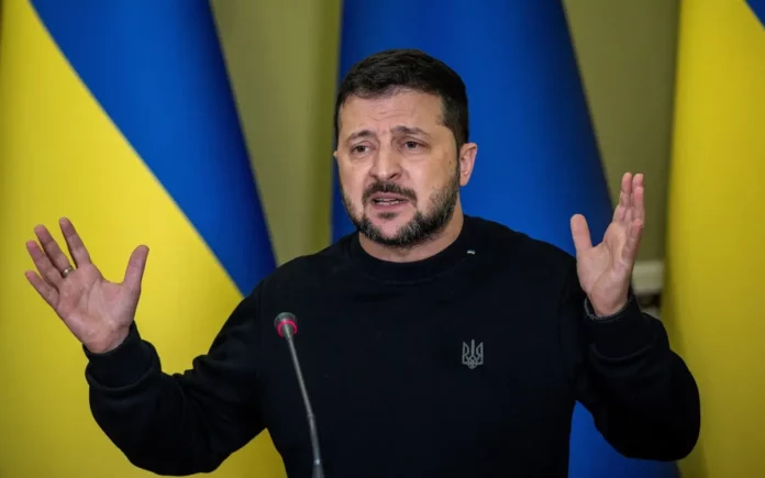 Zelenski pide a México apoyo en guerra contra Rusia neutralidad no significa indiferencia