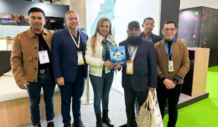 Posicionan a Playa del Carmen a nivel internacional con feria de turismo