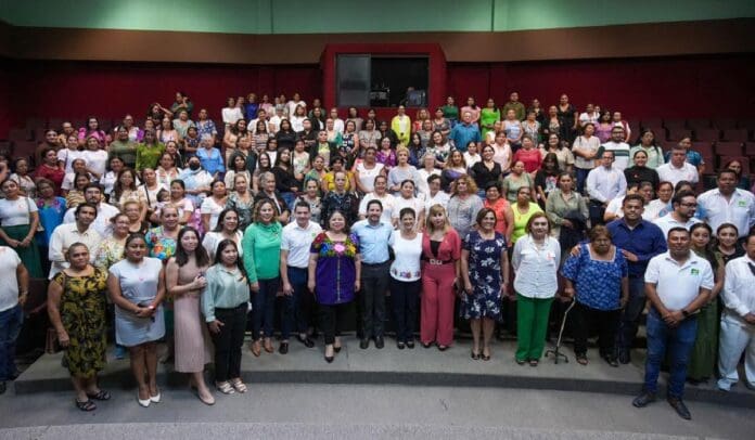 Reafirma Renán Sánchez el compromiso del PVEM de luchar contra la violencia política hacia las mujeres