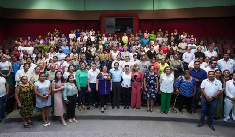 Reafirma Renán Sánchez el compromiso del PVEM de luchar contra la violencia política hacia las mujeres