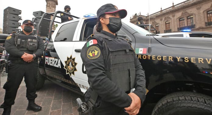 Video: Enfrentamiento armado deja dos presuntos delincuentes abatidos en Linares, Nuevo León