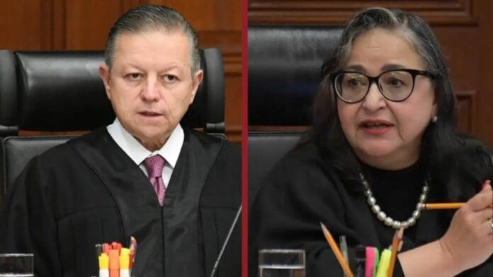 Renuncias solo proceden por causas graves; SCJN reacciona a carta de Zaldívar