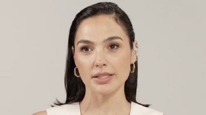 Señalan a Gal Gadot por organizar proyección 'propagandística' sobre ataques de Hamás