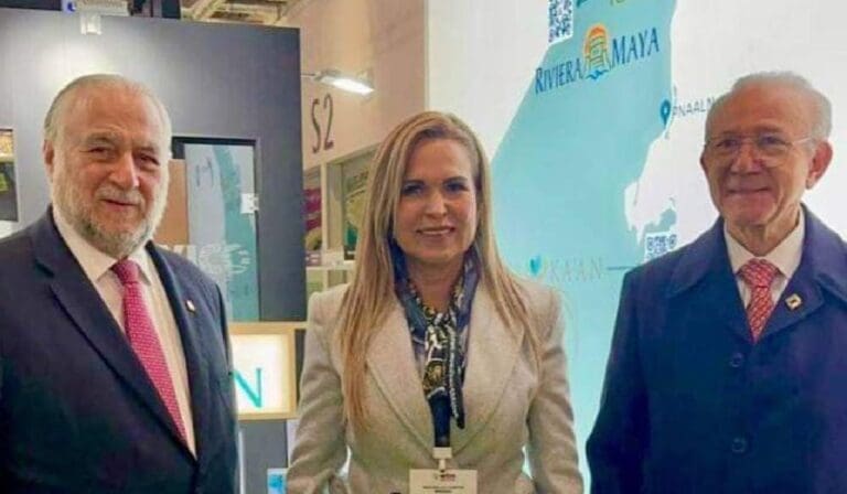 Playa del Carmen está presente en el World Travel Market de Londres